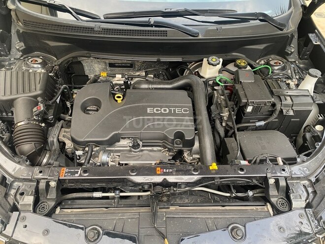 Chevrolet Equinox 2022, 15,000 km - 1.5 l - Bakı