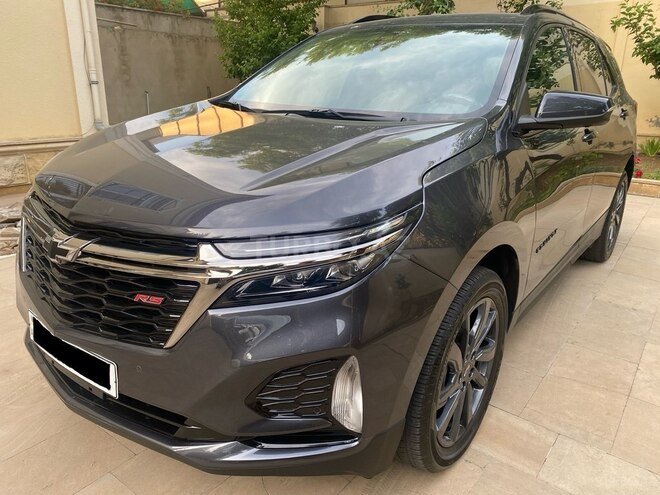 Chevrolet Equinox 2022, 15,000 km - 1.5 l - Bakı