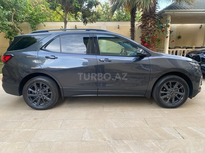 Chevrolet Equinox 2022, 15,000 km - 1.5 l - Bakı