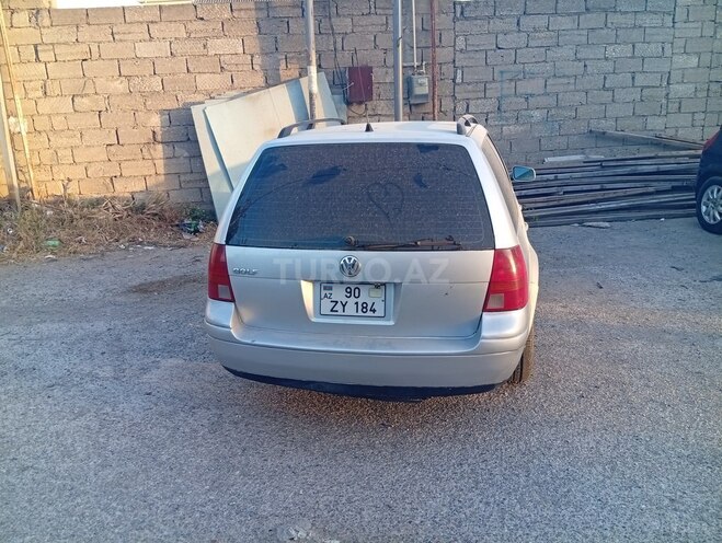 Volkswagen Golf 2000, 351,000 km - 2.0 l - Bakı