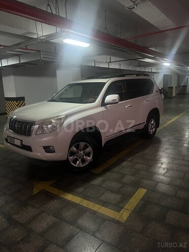 Toyota Land Cruiser Prado 2011, 201,000 km - 2.7 l - Bakı