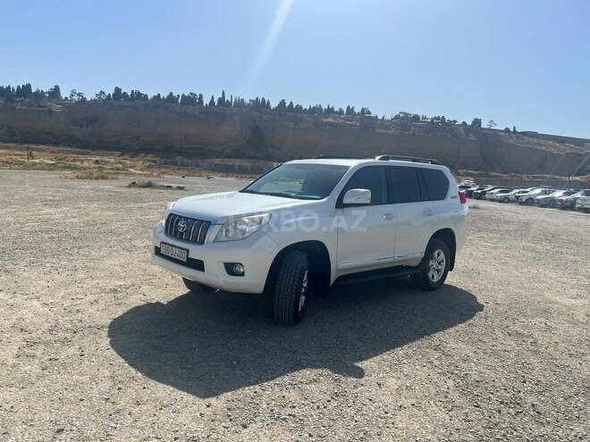 Toyota Land Cruiser Prado 2011, 201,000 km - 2.7 l - Bakı