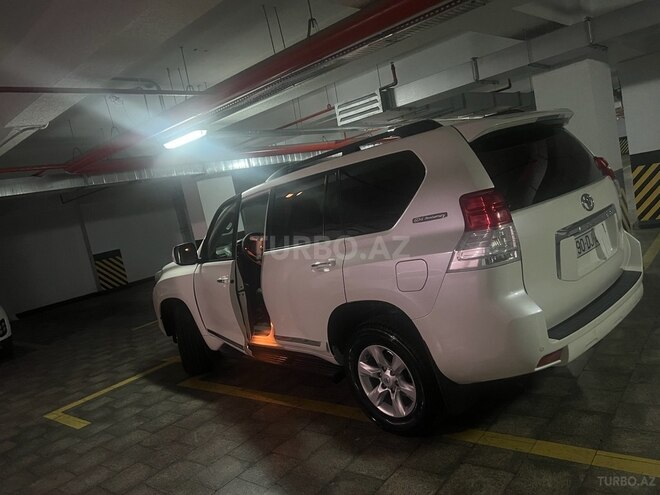 Toyota Land Cruiser Prado 2011, 201,000 km - 2.7 l - Bakı