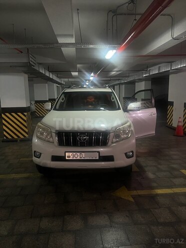 Toyota Land Cruiser Prado 2011, 201,000 km - 2.7 l - Bakı