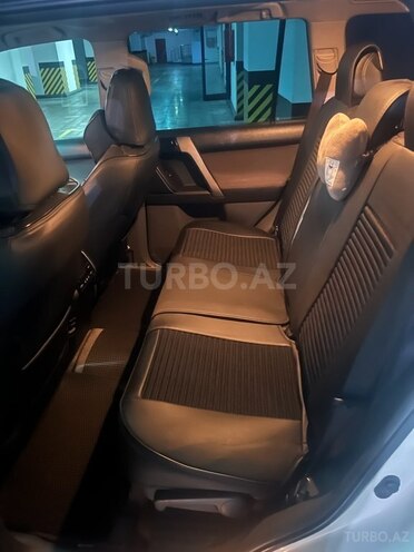 Toyota Land Cruiser Prado 2011, 201,000 km - 2.7 l - Bakı