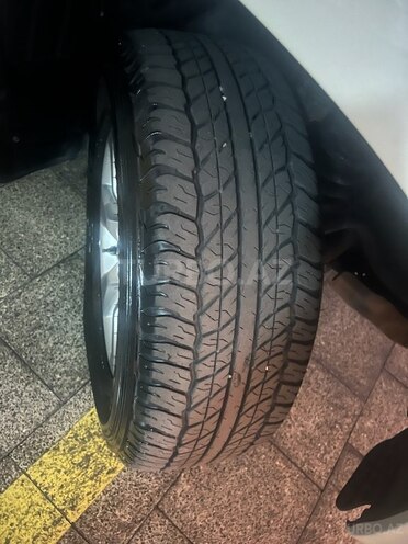Toyota Land Cruiser Prado 2011, 201,000 km - 2.7 l - Bakı