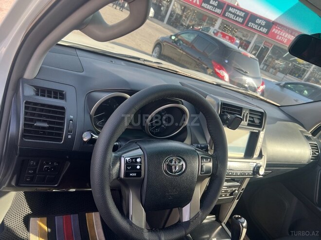 Toyota Land Cruiser Prado 2011, 201,000 km - 2.7 l - Bakı