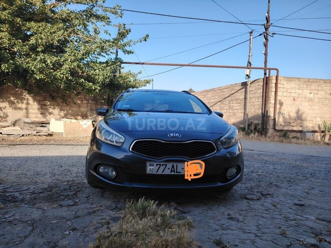 Kia Ceed 2012, 325,000 km - 1.6 l - Bakı