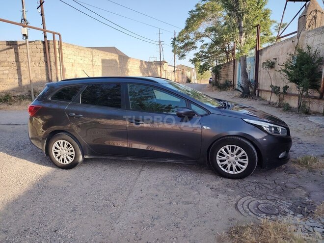 Kia Ceed 2012, 325,000 km - 1.6 l - Bakı