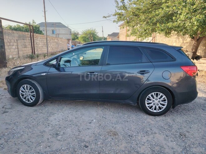 Kia Ceed 2012, 325,000 km - 1.6 l - Bakı