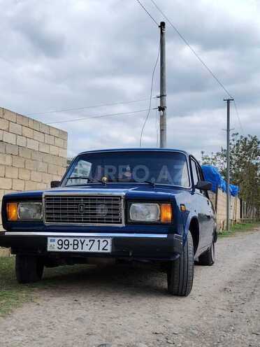 LADA (VAZ) 2107 2009, 75,632 km - 1.6 л - Sabirabad