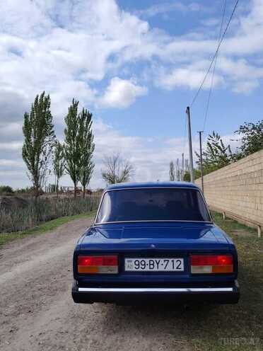 LADA (VAZ) 2107 2009, 75,632 km - 1.6 л - Sabirabad
