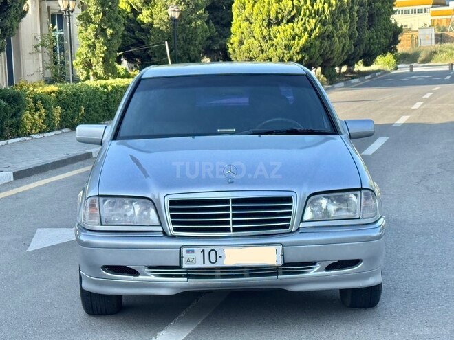 Mercedes C 180 2000, 384,142 km - 1.8 l - Sumqayıt