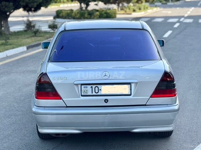 Mercedes C 180 2000, 384,142 km - 1.8 l - Sumqayıt