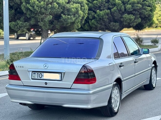 Mercedes C 180 2000, 384,142 km - 1.8 l - Sumqayıt