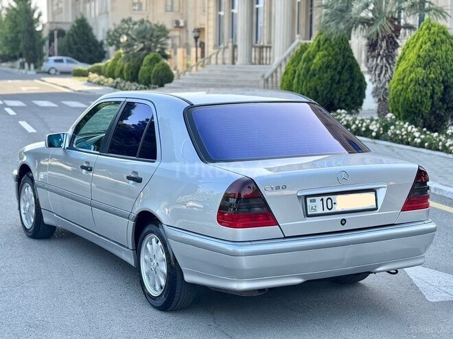 Mercedes C 180 2000, 384,142 km - 1.8 l - Sumqayıt