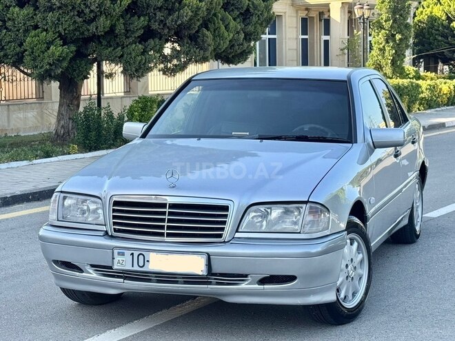 Mercedes C 180 2000, 384,142 km - 1.8 l - Sumqayıt