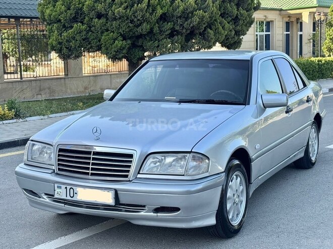Mercedes C 180 2000, 384,142 km - 1.8 l - Sumqayıt