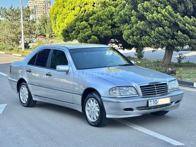 Mercedes C 180 2000, 384,142 km - 1.8 l - Sumqayıt