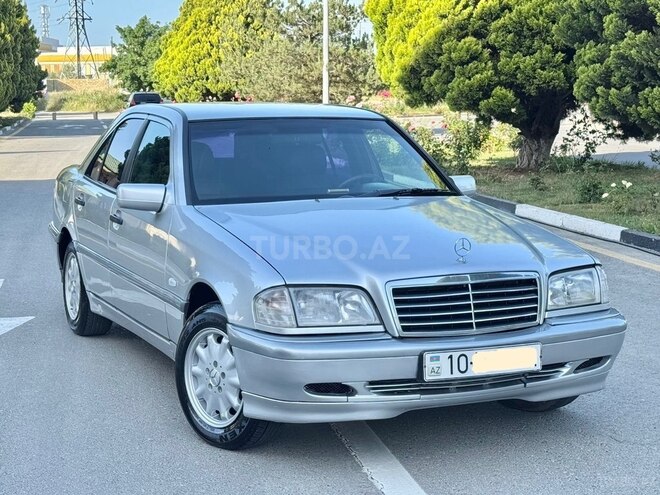 Mercedes C 180 2000, 384,142 km - 1.8 l - Sumqayıt