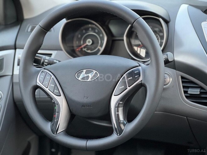 Hyundai Elantra 2012, 169,000 km - 1.8 l - Bakı