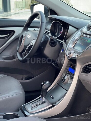 Hyundai Elantra 2012, 169,000 km - 1.8 l - Bakı