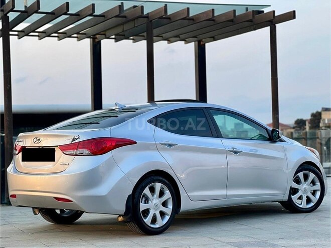Hyundai Elantra 2012, 169,000 km - 1.8 l - Bakı