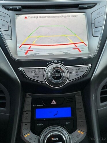 Hyundai Elantra 2012, 169,000 km - 1.8 l - Bakı