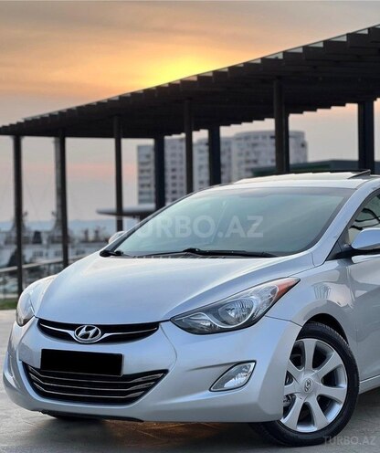 Hyundai Elantra 2012, 169,000 km - 1.8 l - Bakı
