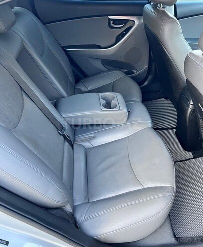 Hyundai Elantra 2012, 169,000 km - 1.8 l - Bakı