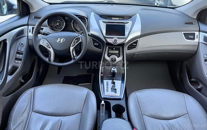Hyundai Elantra 2012, 169,000 km - 1.8 l - Bakı
