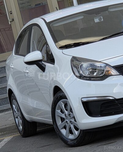 Kia Pride 2015, 135,000 km - 1.4 l - Bakı