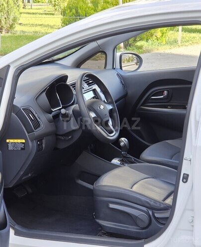 Kia Pride 2015, 135,000 km - 1.4 l - Bakı
