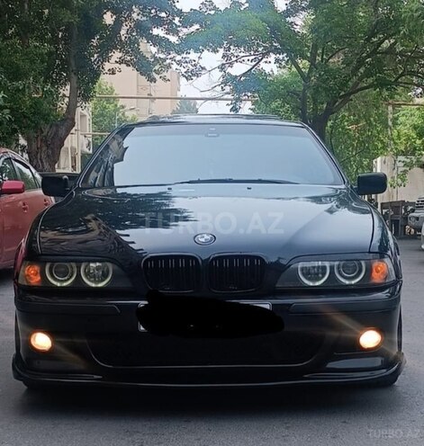 BMW 523 1997, 290,000 km - 2.5 л - Bakı