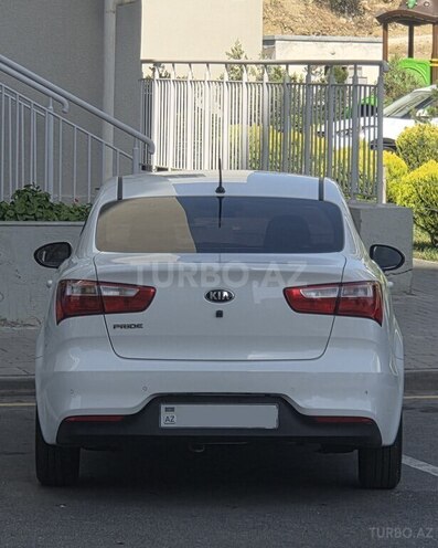 Kia Pride 2015, 135,000 km - 1.4 l - Bakı