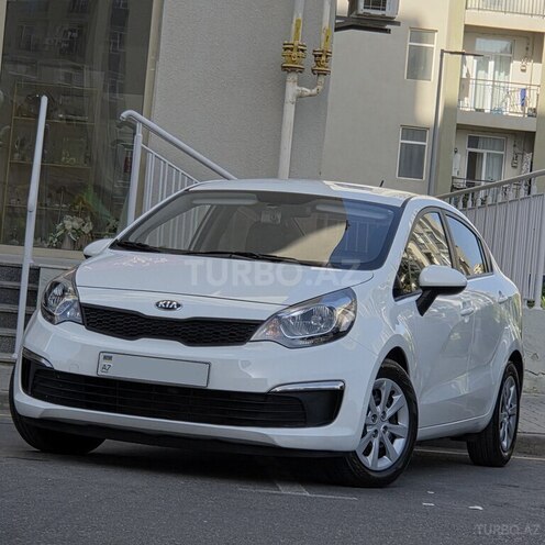 Kia Pride 2015, 135,000 km - 1.4 l - Bakı