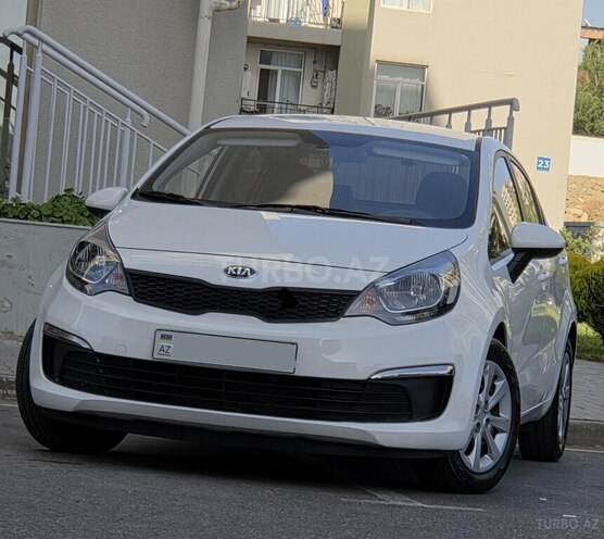 Kia Pride 2015, 135,000 km - 1.4 l - Bakı