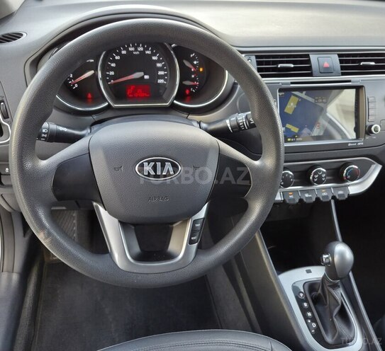 Kia Pride 2015, 135,000 km - 1.4 l - Bakı