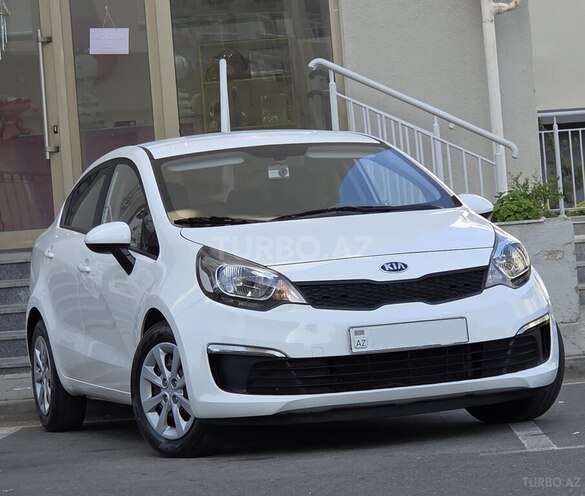 Kia Pride 2015, 135,000 km - 1.4 l - Bakı
