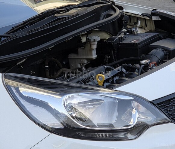 Kia Pride 2015, 135,000 km - 1.4 l - Bakı