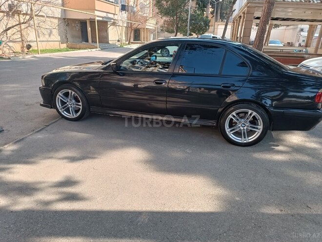 BMW 523 1997, 290,000 km - 2.5 л - Bakı