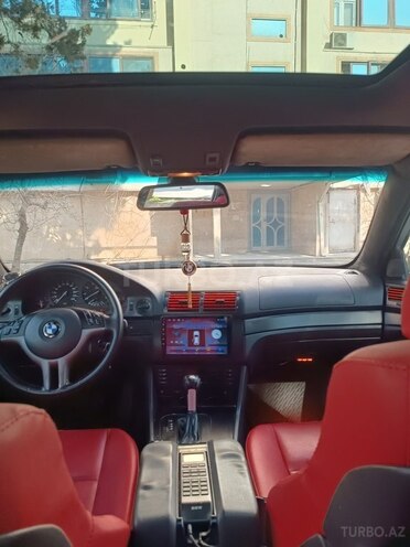 BMW 523 1997, 290,000 km - 2.5 л - Bakı