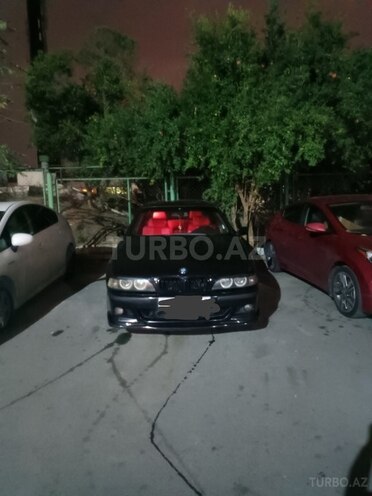 BMW 523 1997, 290,000 km - 2.5 л - Bakı
