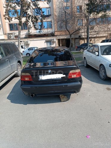 BMW 523 1997, 290,000 km - 2.5 л - Bakı