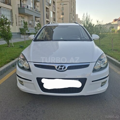 Hyundai i30 2009, 388,000 km - 1.6 л - Bakı