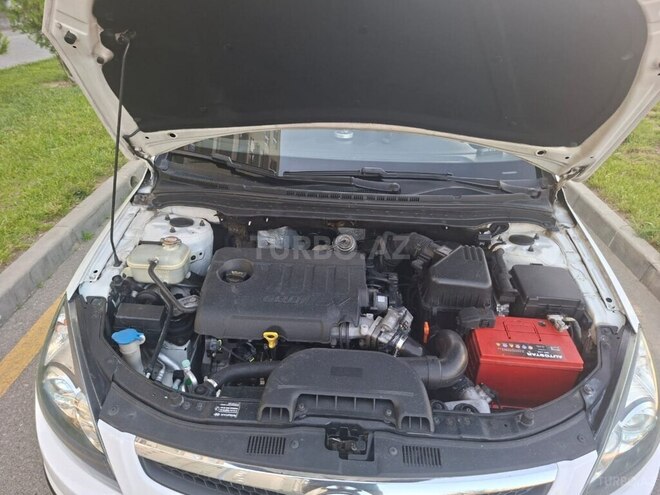 Hyundai i30 2009, 388,000 km - 1.6 л - Bakı