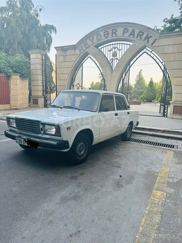 LADA (VAZ) 2107 2010, 75,000 km - 1.6 l - Ağsu