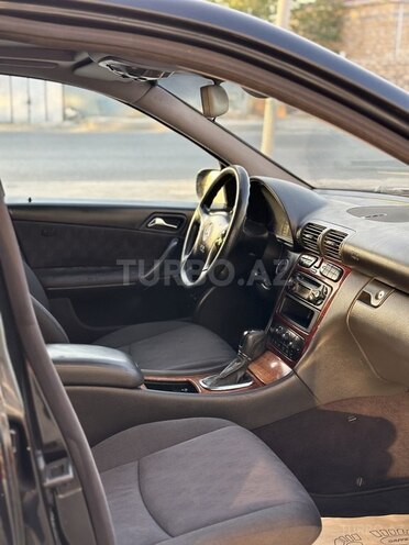 Mercedes C 240 2000, 280,000 km - 2.6 л - Bakı