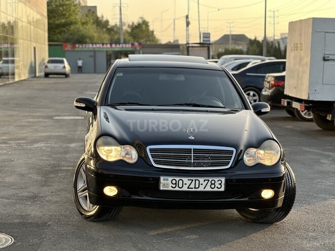 Mercedes C 240 2000, 280,000 km - 2.6 л - Bakı