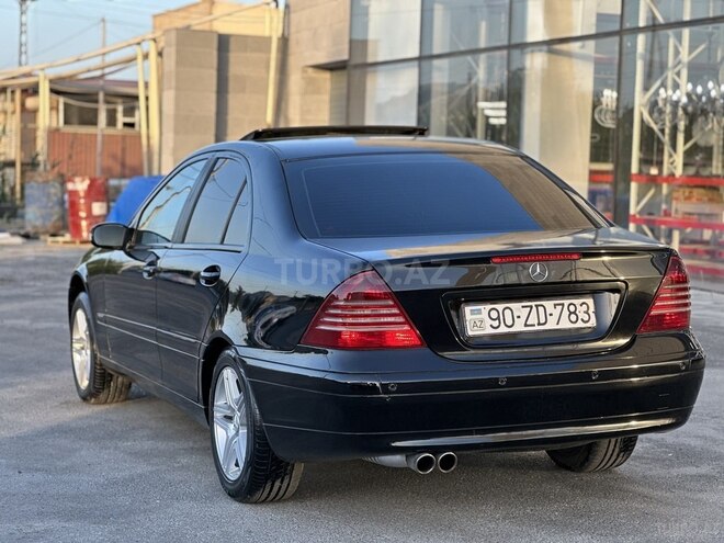 Mercedes C 240 2000, 280,000 km - 2.6 л - Bakı